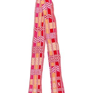 LIKE NEW Missoni Open Knit Patterned Scarf